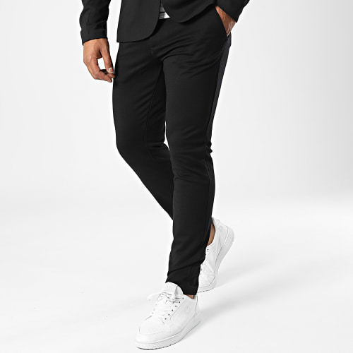 Ensemble Costume 2 Pièces Mark Slim 22027534 Noir