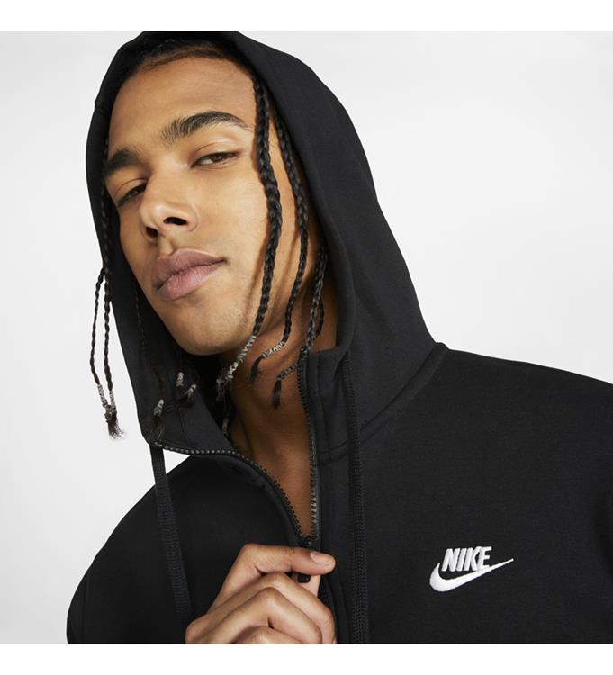 Nike Men Sportswear FZ Hoodie