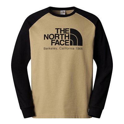 Tee-shirt à manches longues homme Heritage THE NORTH FACE