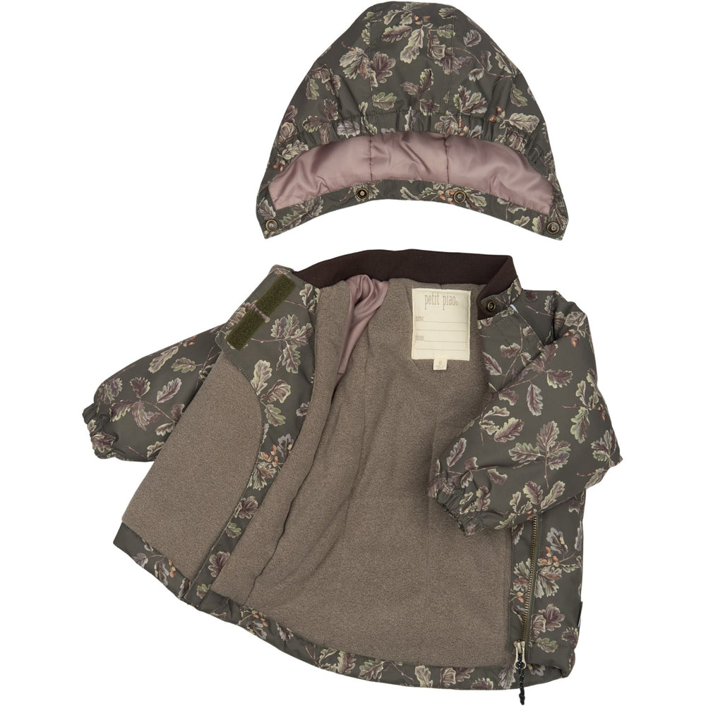 Køb Petit Piao Oak AOP PPDard Winter Jakke