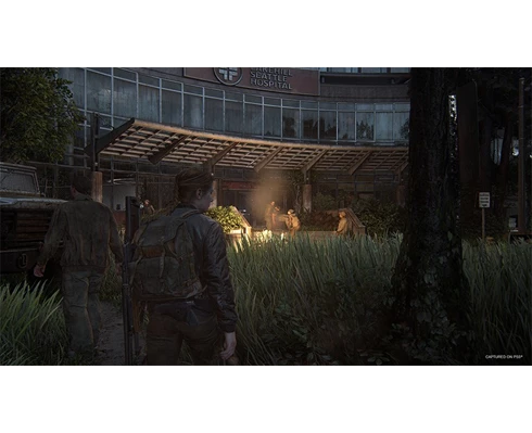PS5 The Last of Us Pt II Remastered
