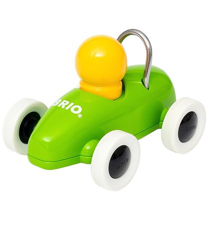 BRIO Zieh & Drop Rennwagen - Grün 30306