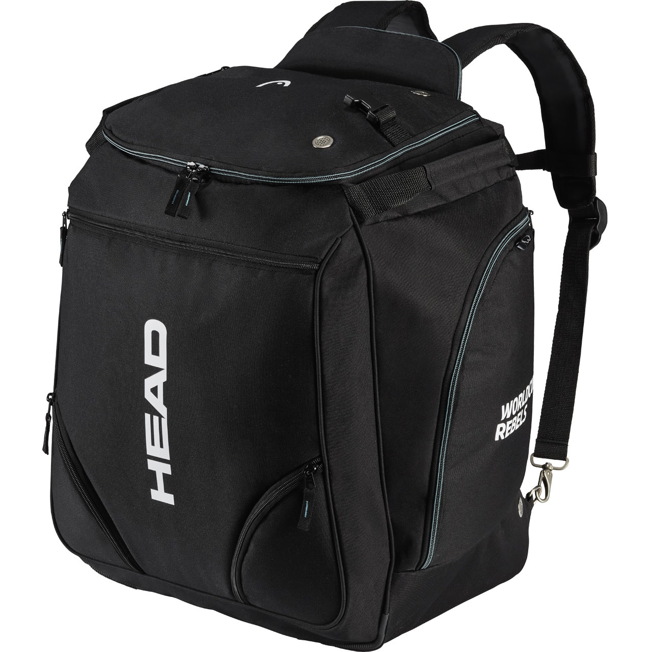 Head Rebels Heatable Bootbag 65L black/speed blue | Head Skischuhtaschen | Head Skitaschen | Head | H | MARKEN | XSPO