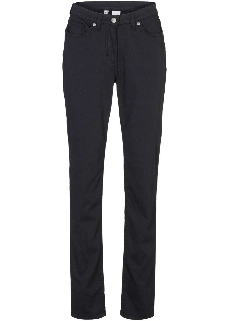 Pantalon twill 5 poches Essential