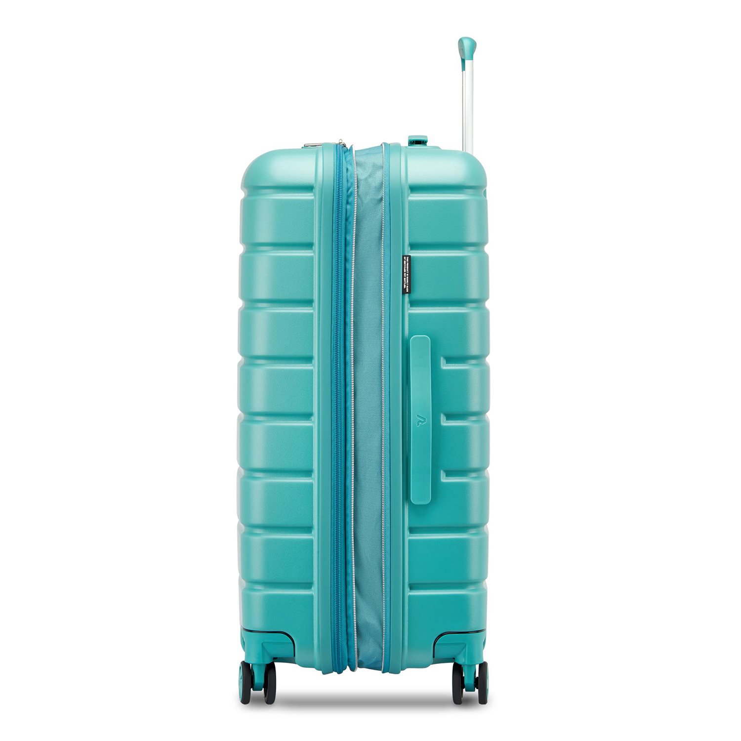 Roncato ReLIFE Expandable Trolley 78 Detachable Wheels salvia