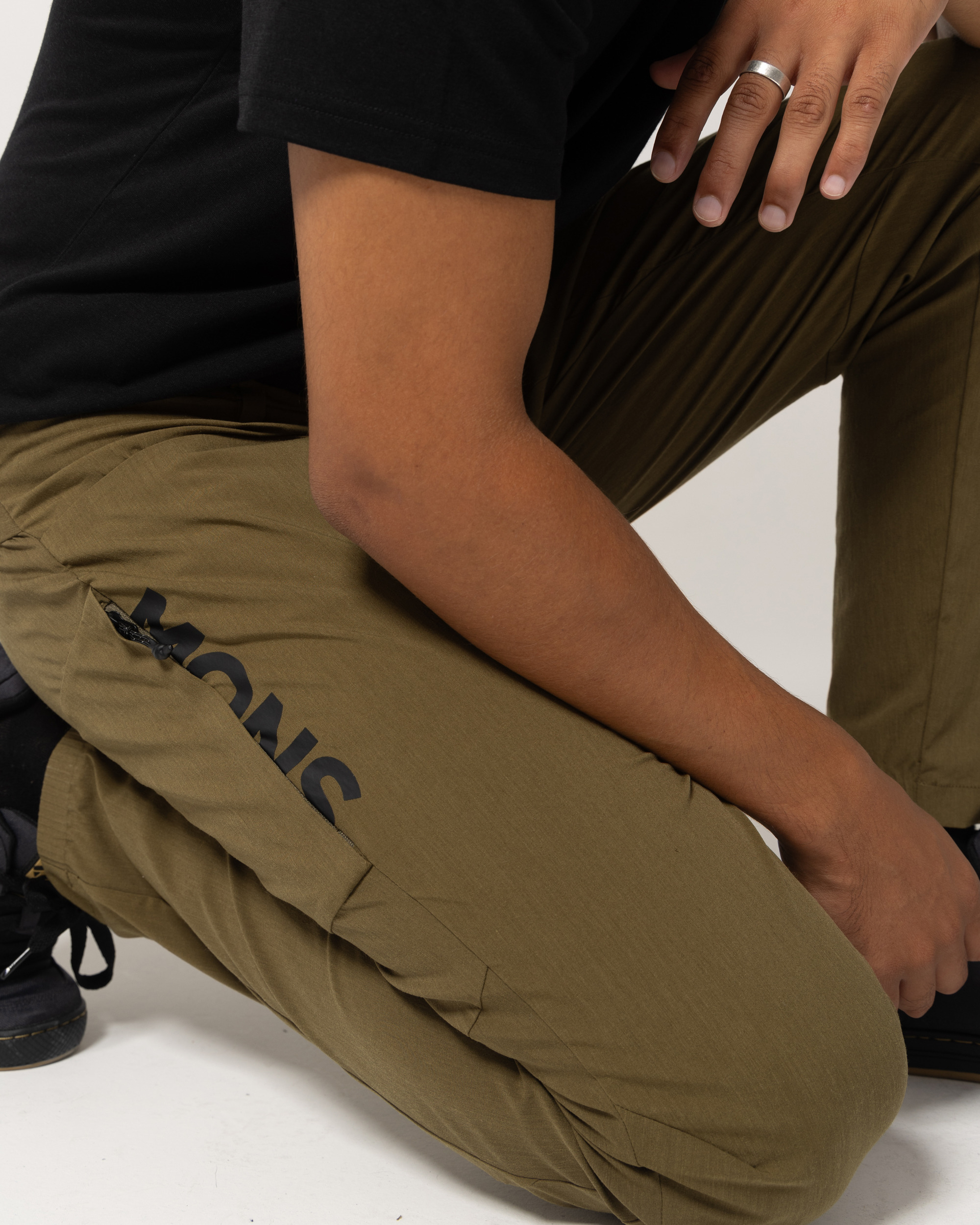 Diversion Merino Trail Pants