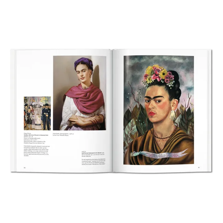 Taschen Kahlo