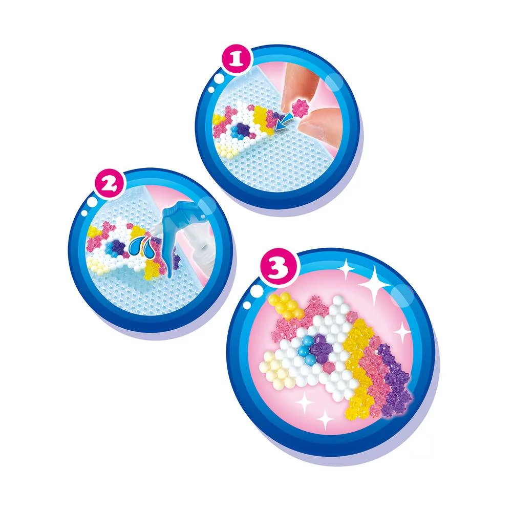 AQUABEADS - LA RECHARGE PORTE-CLES