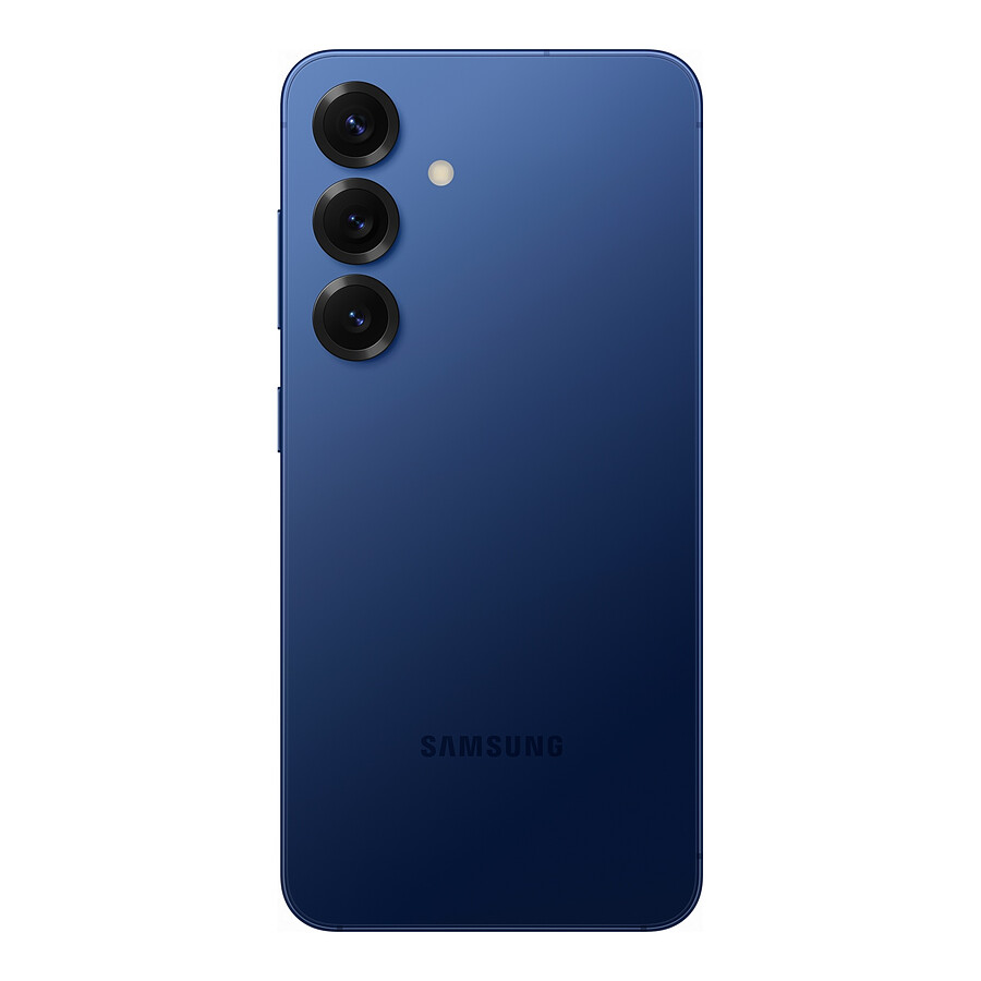 Samsung Galaxy S25 5G (Bleu nuit) - 256 Go
