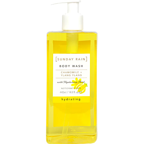 Body Wash m. kamille og ylang ylang