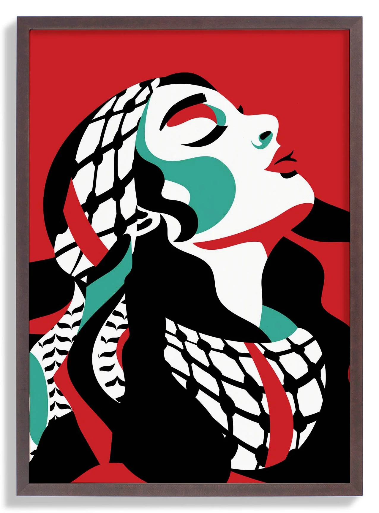 Falenstine von Sofia Doudine
