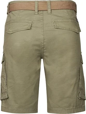 Petrol Cargo Short Olijfgroen M-1050-SHO536-6134 kopen