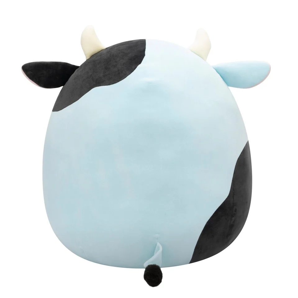 Squishmallows - 50 cm Bamse P20 - Cillian Cow