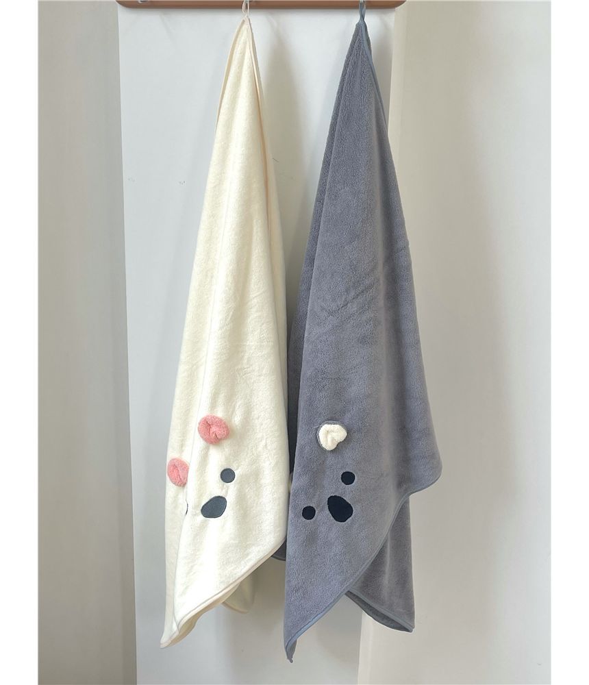 Minbrogy - Animal Quick Dry Bath Towel (verschillende designs)