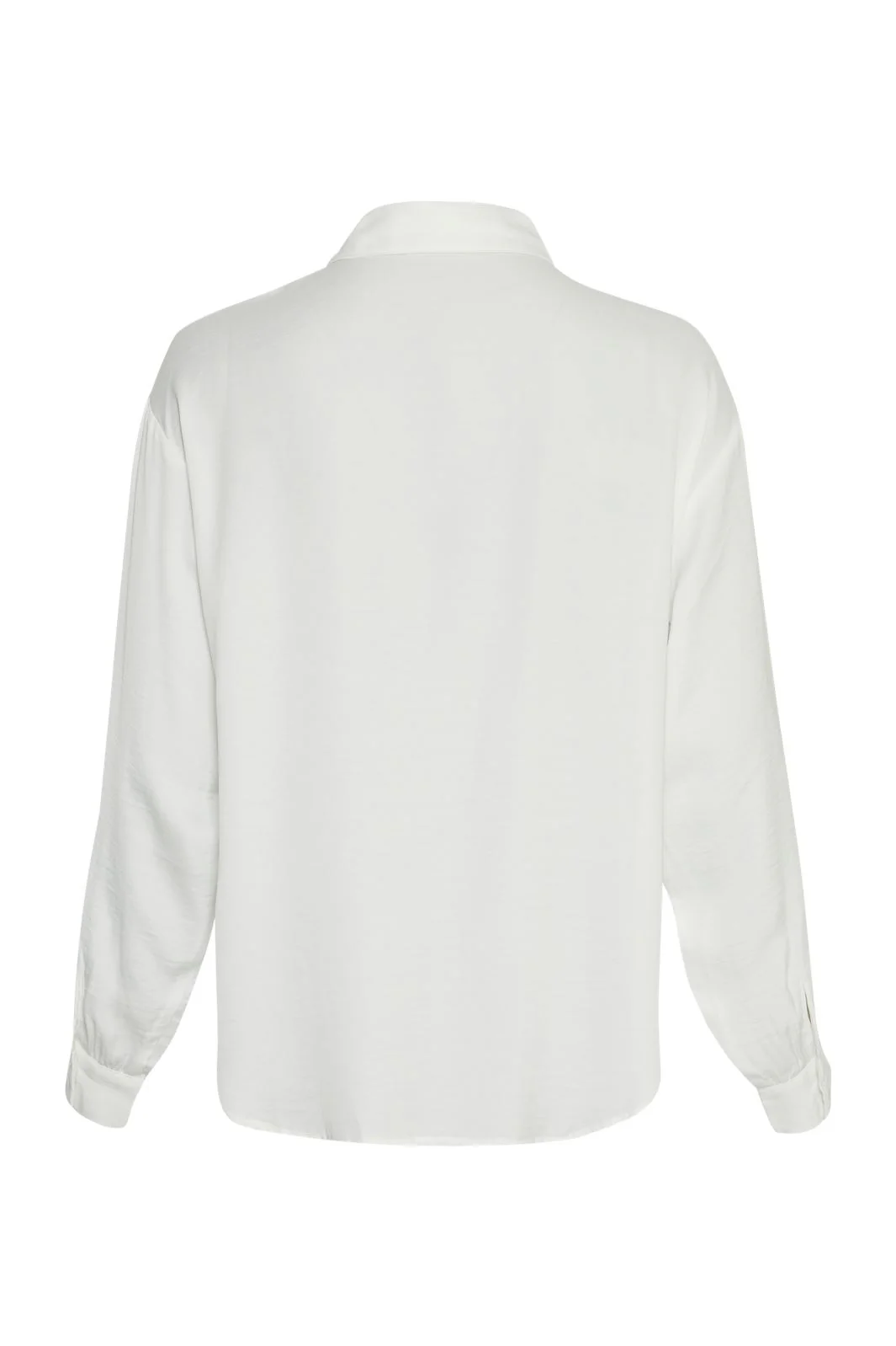 MSCH Copenhagen Mschsandeline Maluca Shirt cloud white