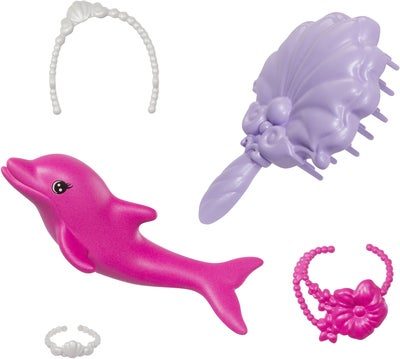 Barbie A Touch of Magic Dukke Malibu Havfrue