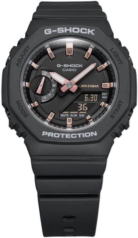 G-Shock GMA-S2100-1AER Classic Dames Horloge