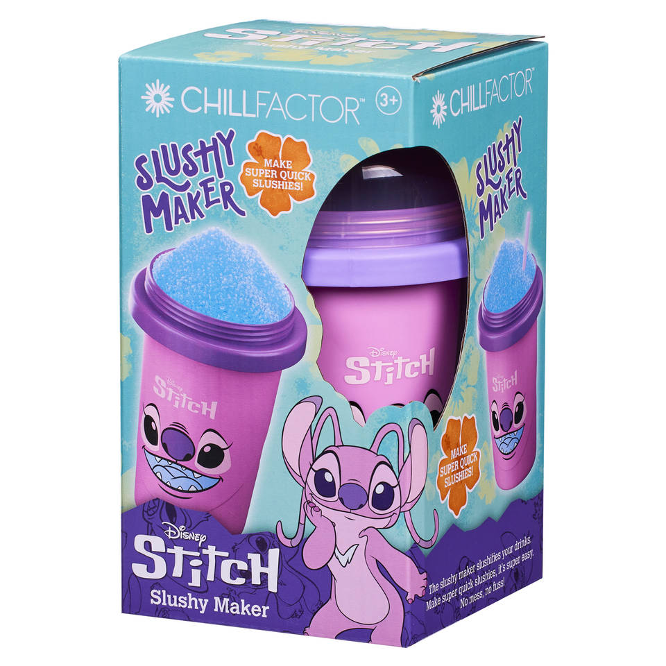 Disney Stitch Angel Slushy Maker