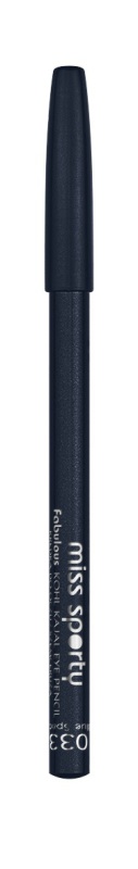 Miss Sporty Eyeliner Fabulous Kohl Kajal 033 Blue Space 1 stuk