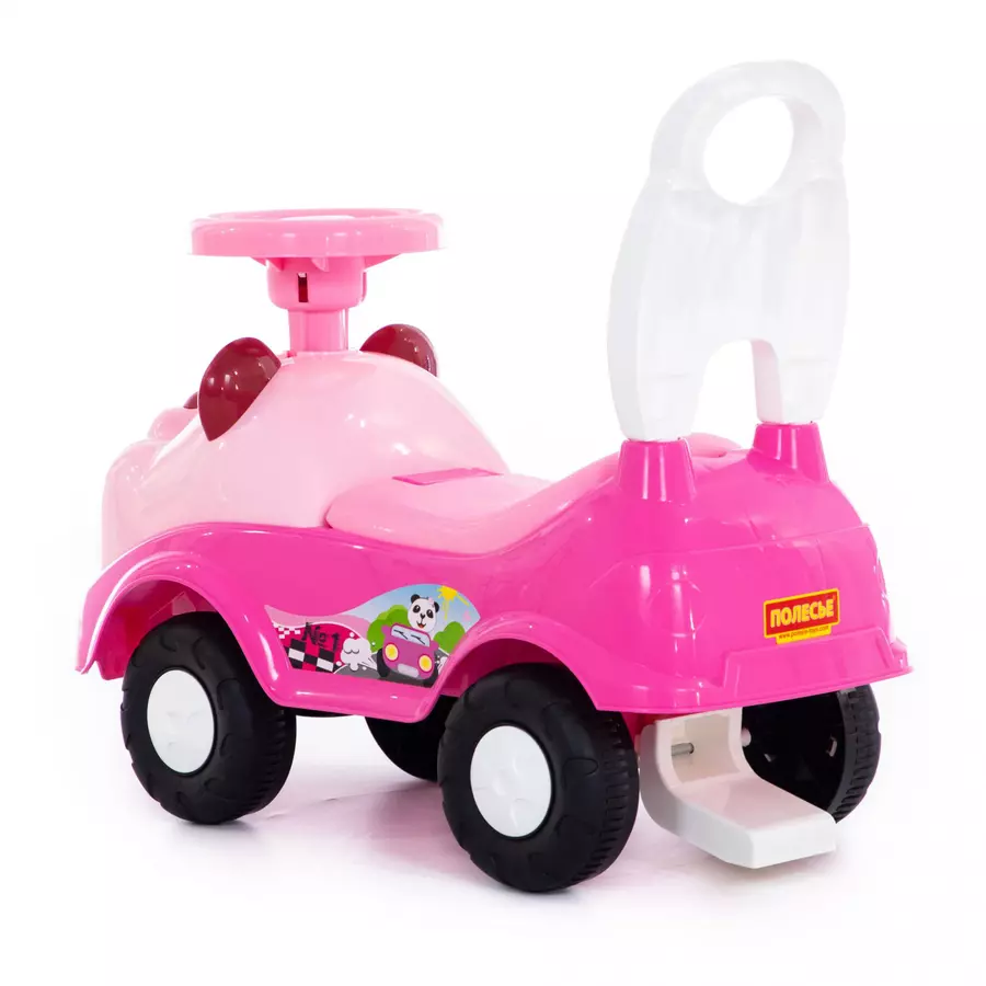 POLESIE® Rutscher Panda Girl