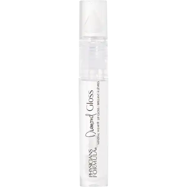 Mineral Wear Diamond Gloss - Crystal Clear