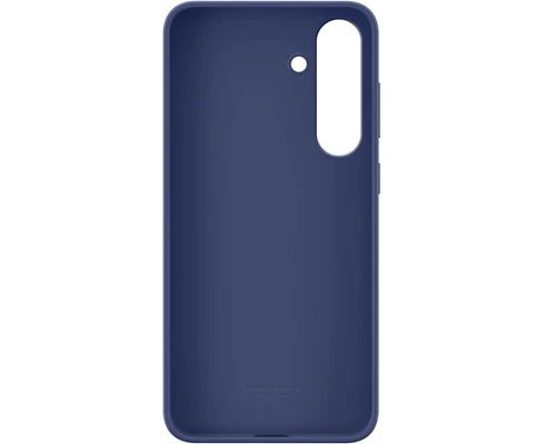 Samsung S25 Plus case Silicone Blue