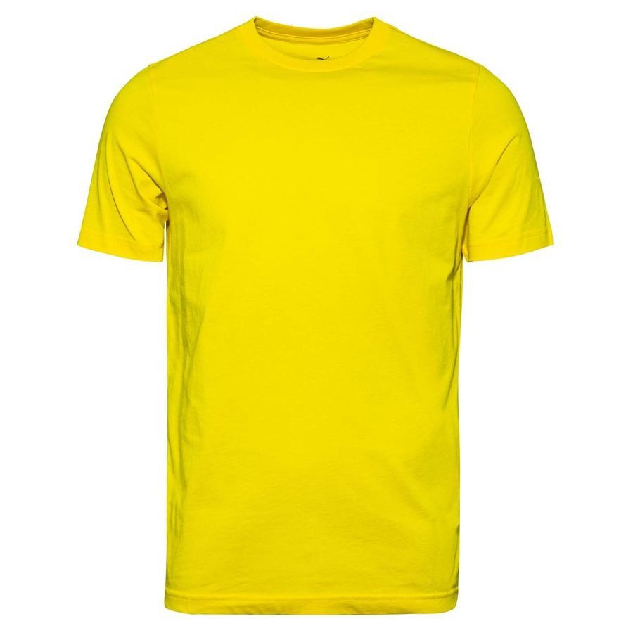PUMA T-Shirt Nordics Blank - Jaune