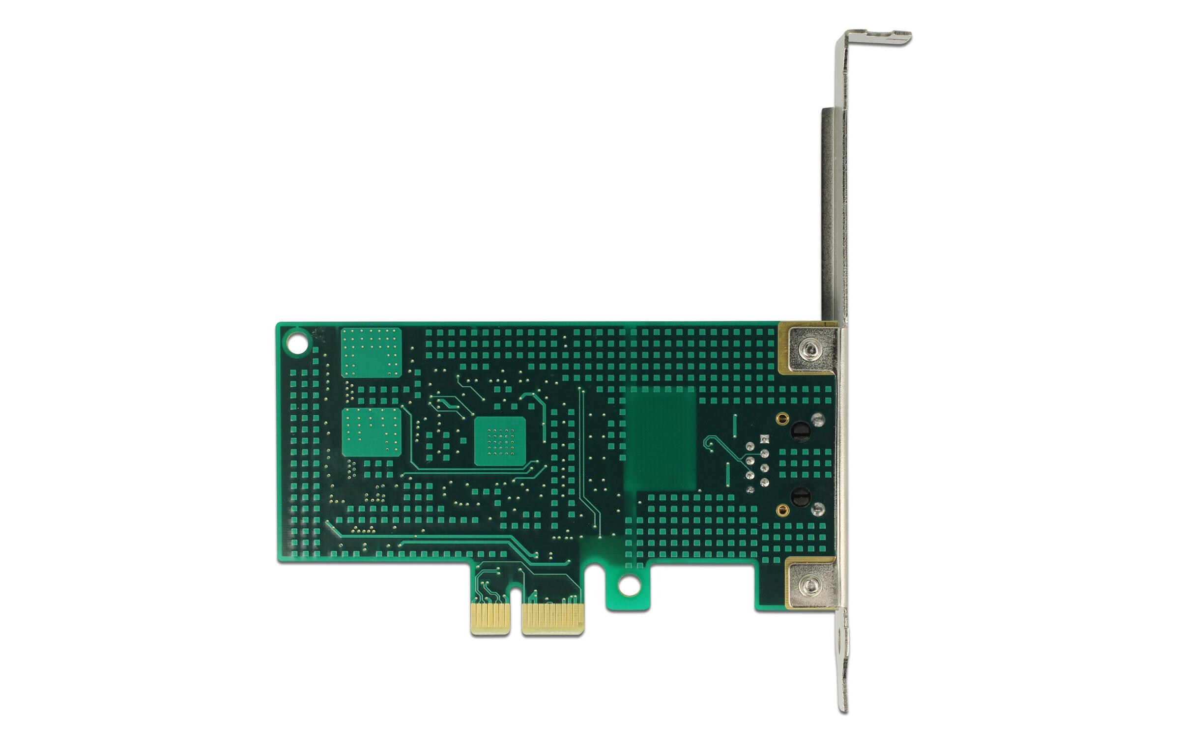 Netzwerkkarte 1Gbps, PCI-Express x1, Intel 82574L Chipset1 Port