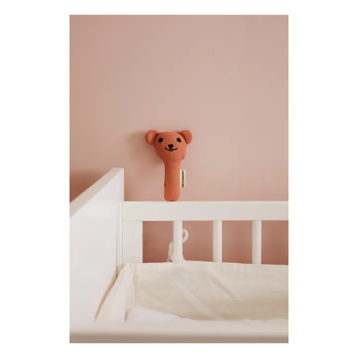 Kid's Concept Hochet Max | Rose Corail