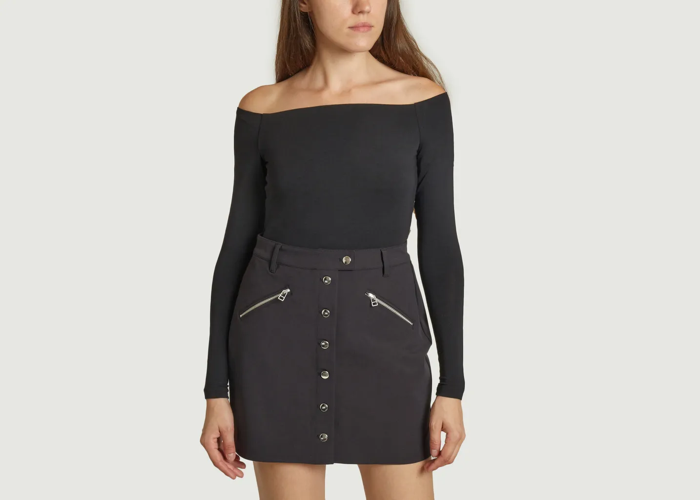 Top Nana LS 265 Samsoe Samsoe