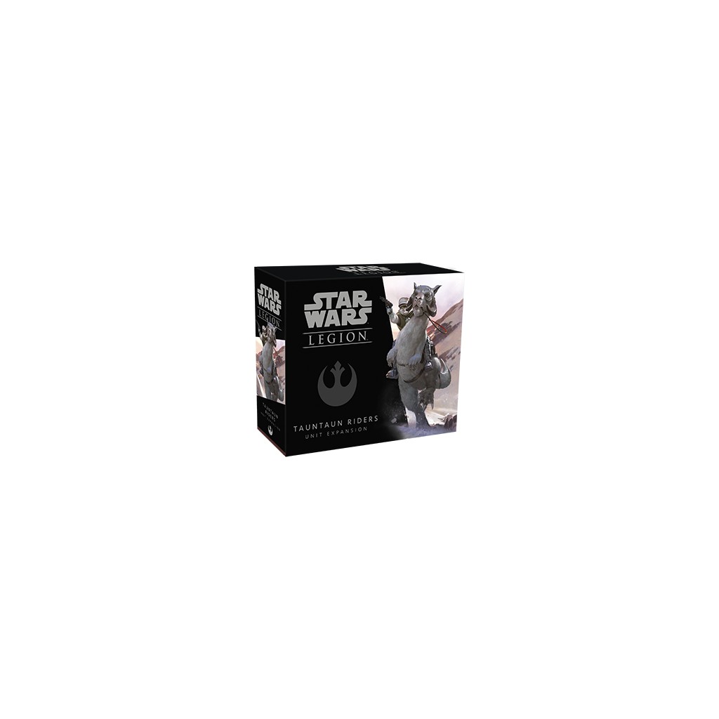 Star Wars Legion : Tauntaun Riders Unit Expansion