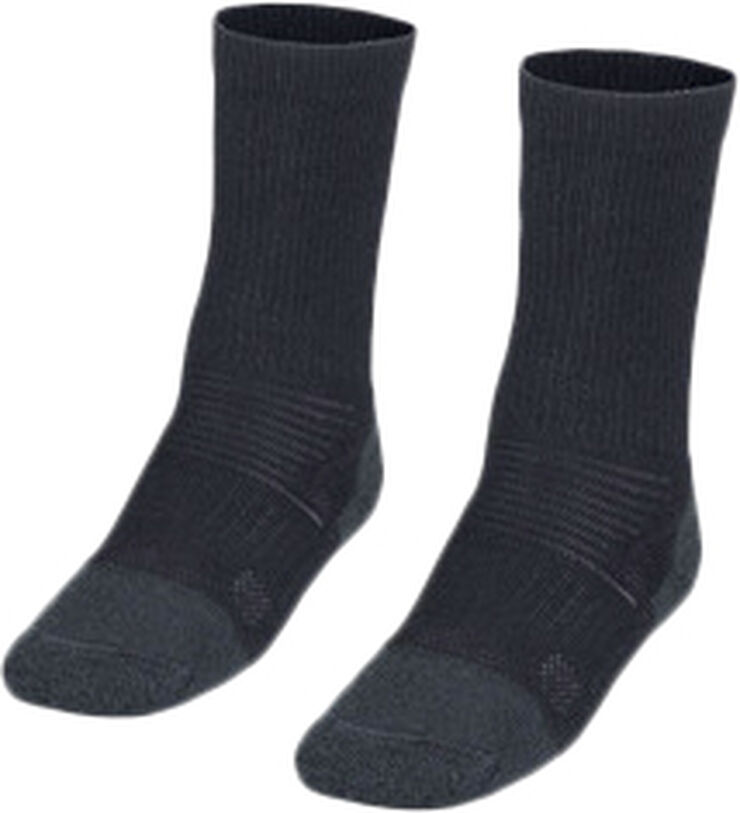 Asivik Asivik Trekking Sock2, Wool, 2-pack Sort