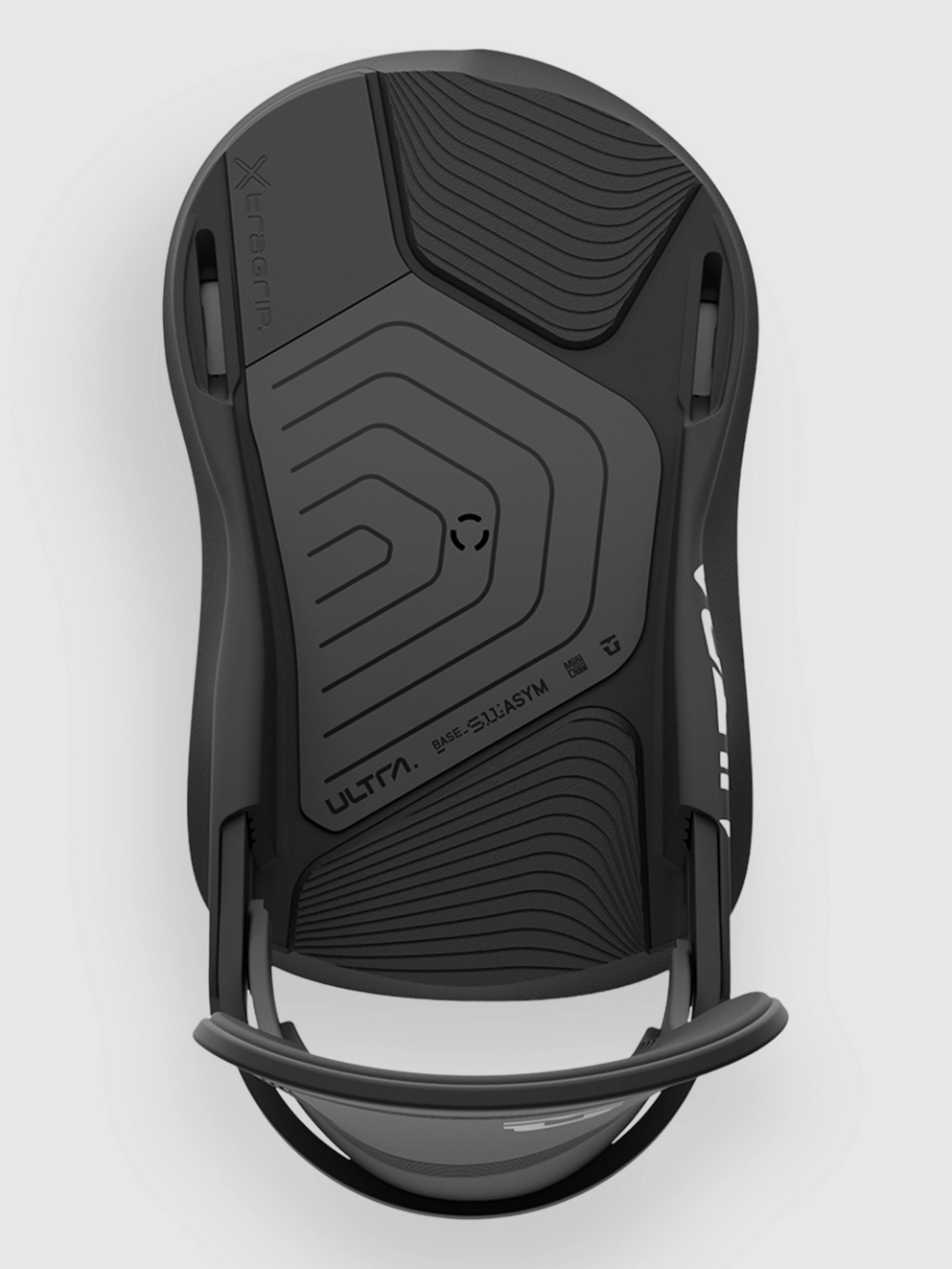 UNION Ultra Men 2025 Snowboard Bindings black