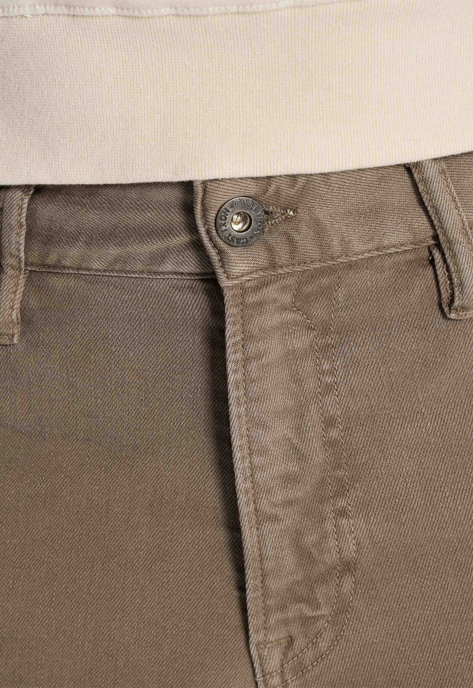 Cast Iron Valver Regular Jeans