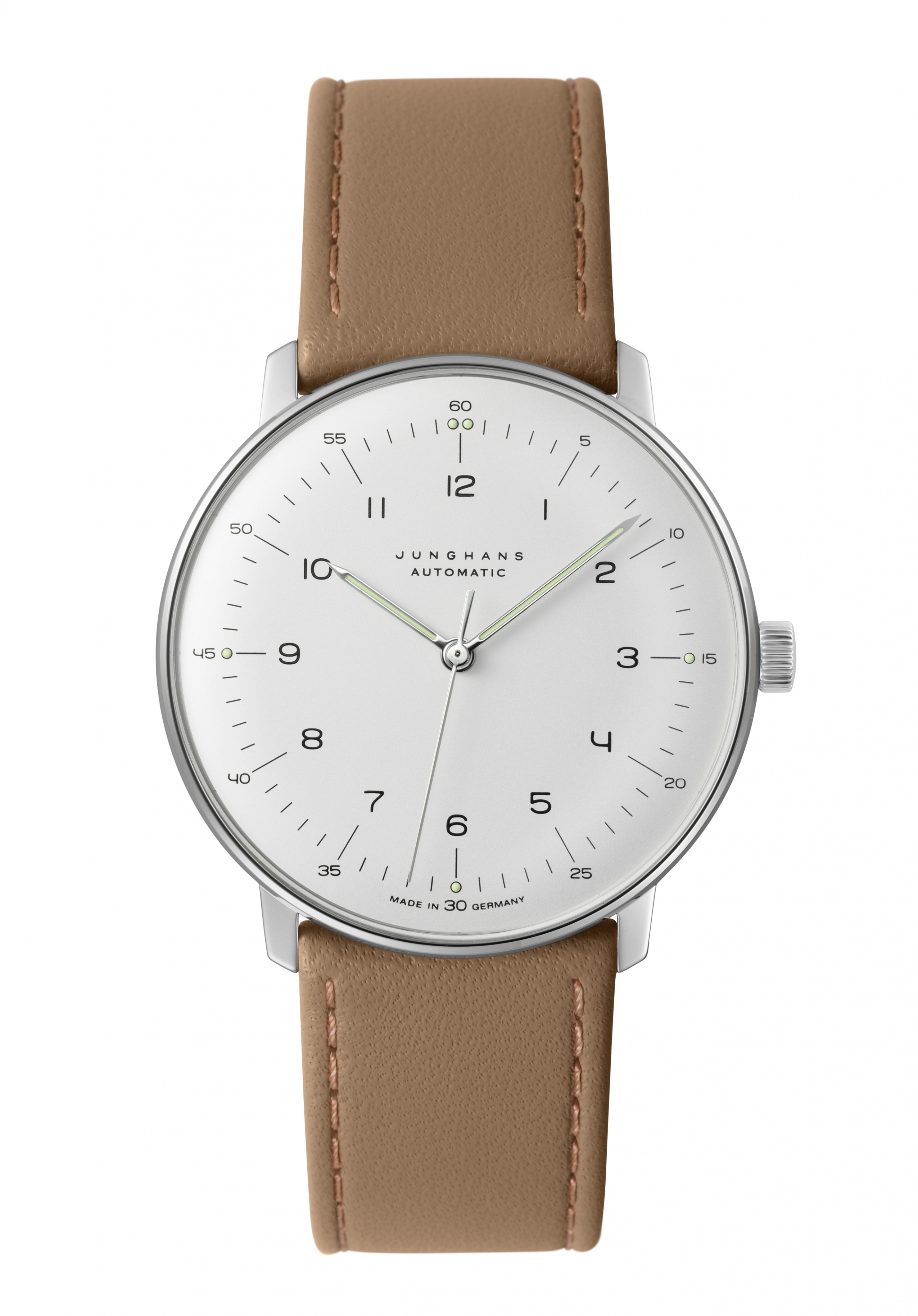 Junghans Max Bill Automatik Saphir Herrenuhr 27/3502.02