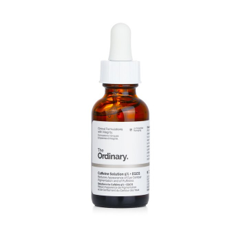 The Ordinary The Ordinary Caffeine Solution 5%   EGCG 30ml/1oz