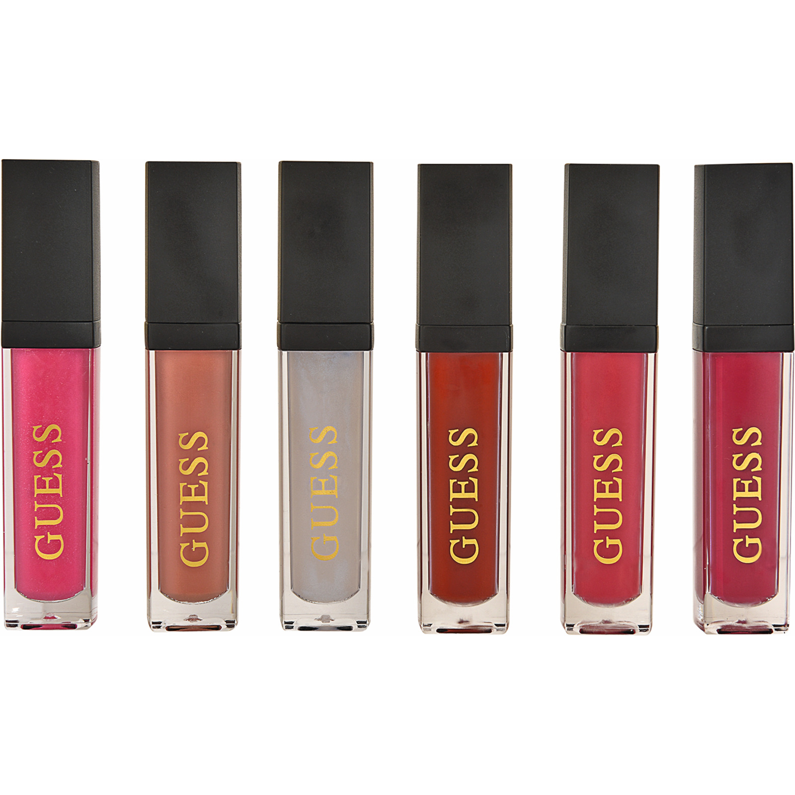 Guess Make Up Set Lip Peach