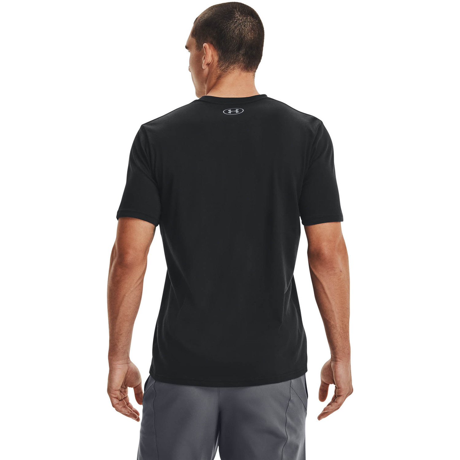 Under Armour Wordmark Tee