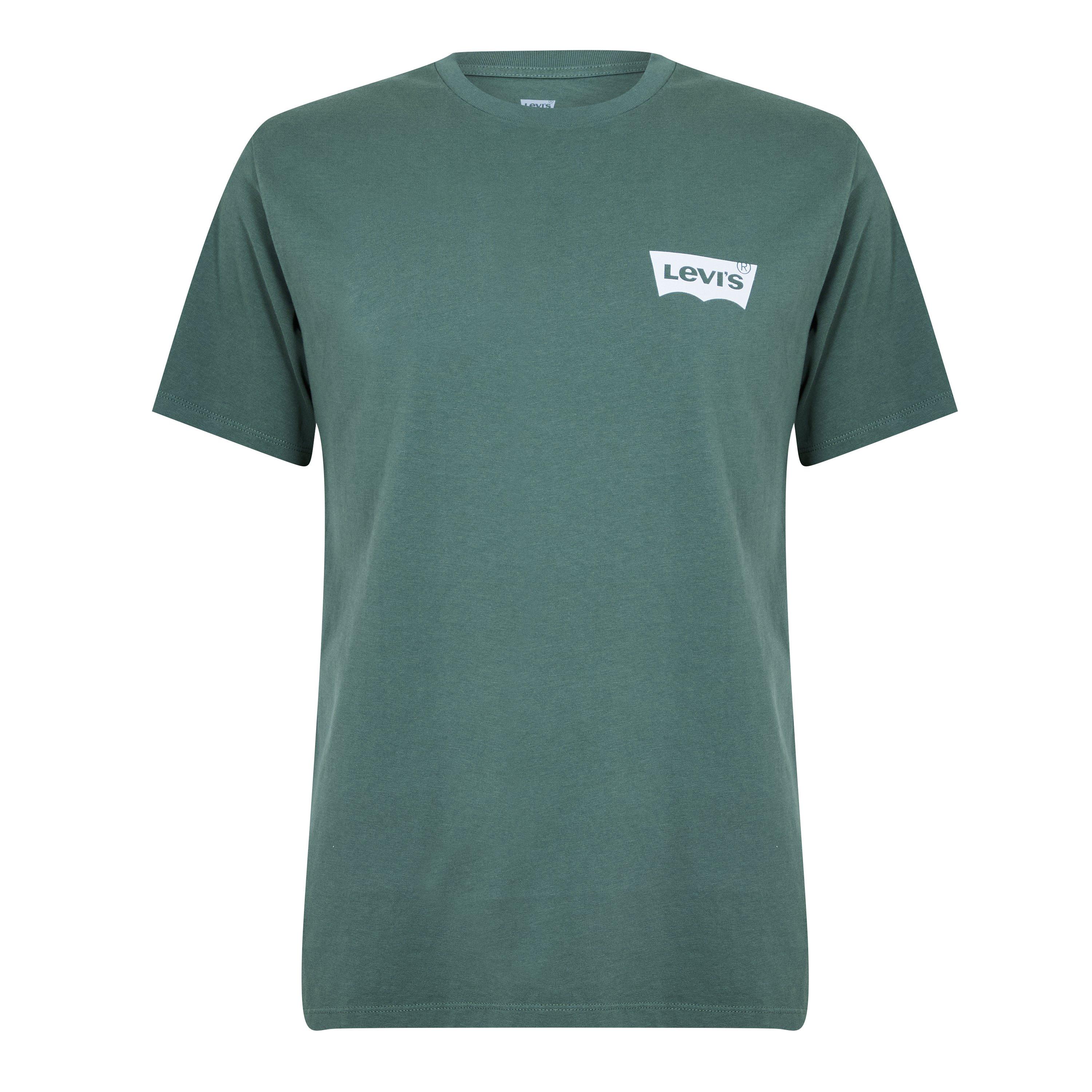 Levis Varsity Circle T-Shirt