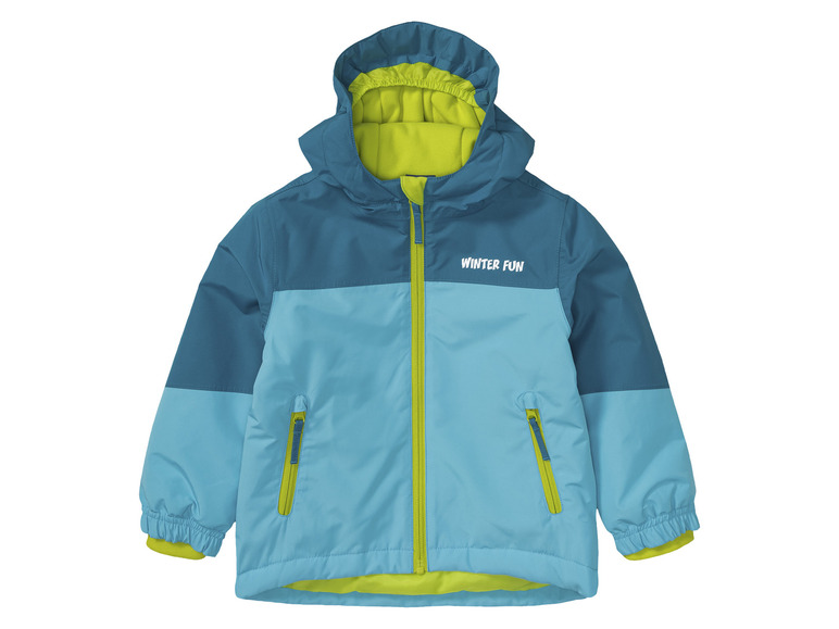 Kinder ski-jas