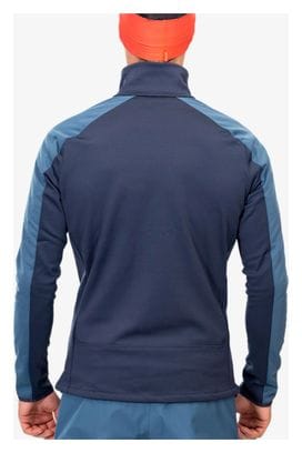 Veste Coupe-Vent AYAQ Shandar Blue Slate Bleu