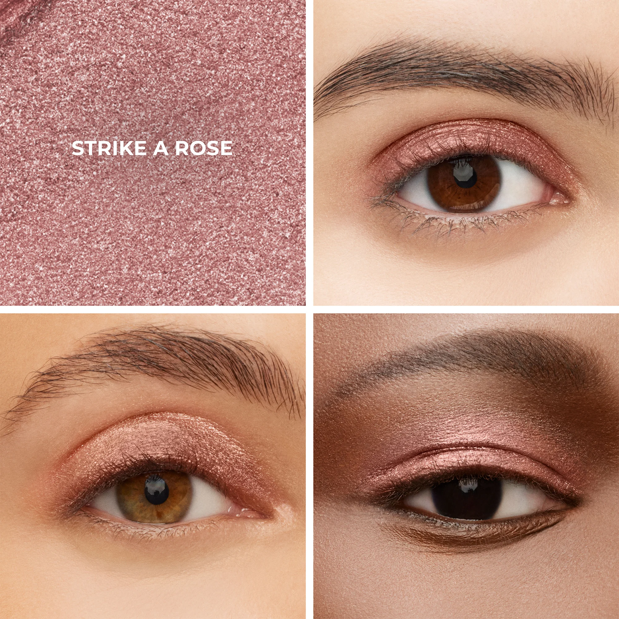 CAVIAR STICK EYE COLOR ROSEGLOW |- Strike A Rose