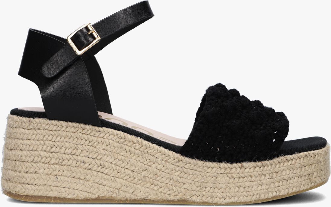 KANNA zwarte kanna sandalen kv22131