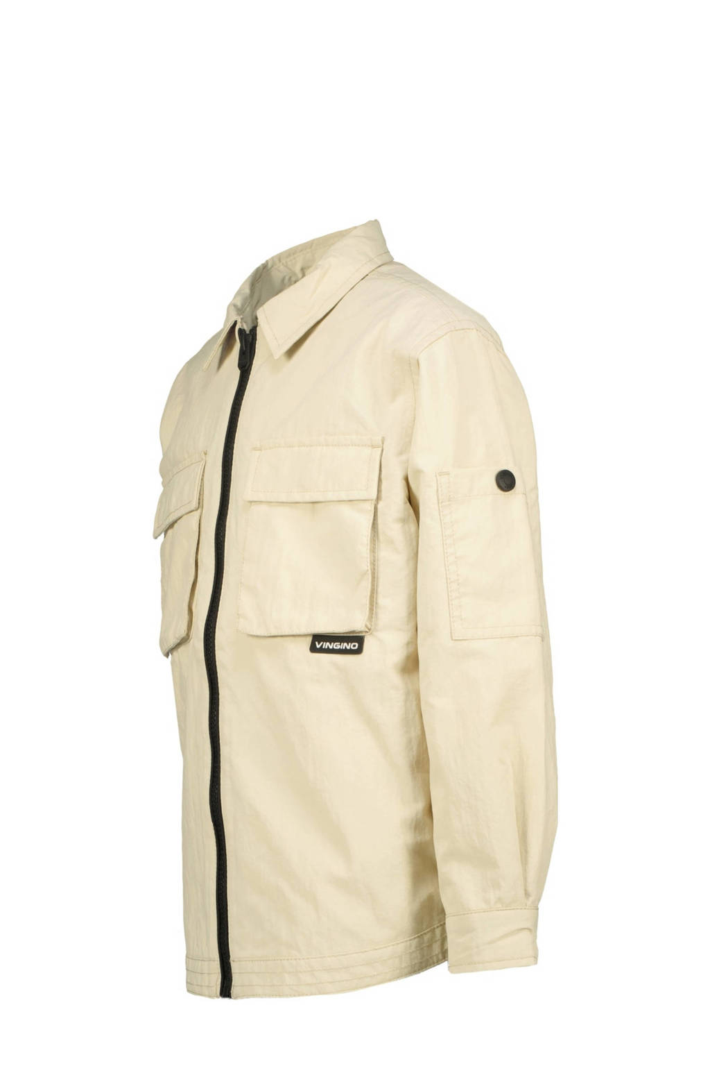 Vingino zomerjas Tripp beige