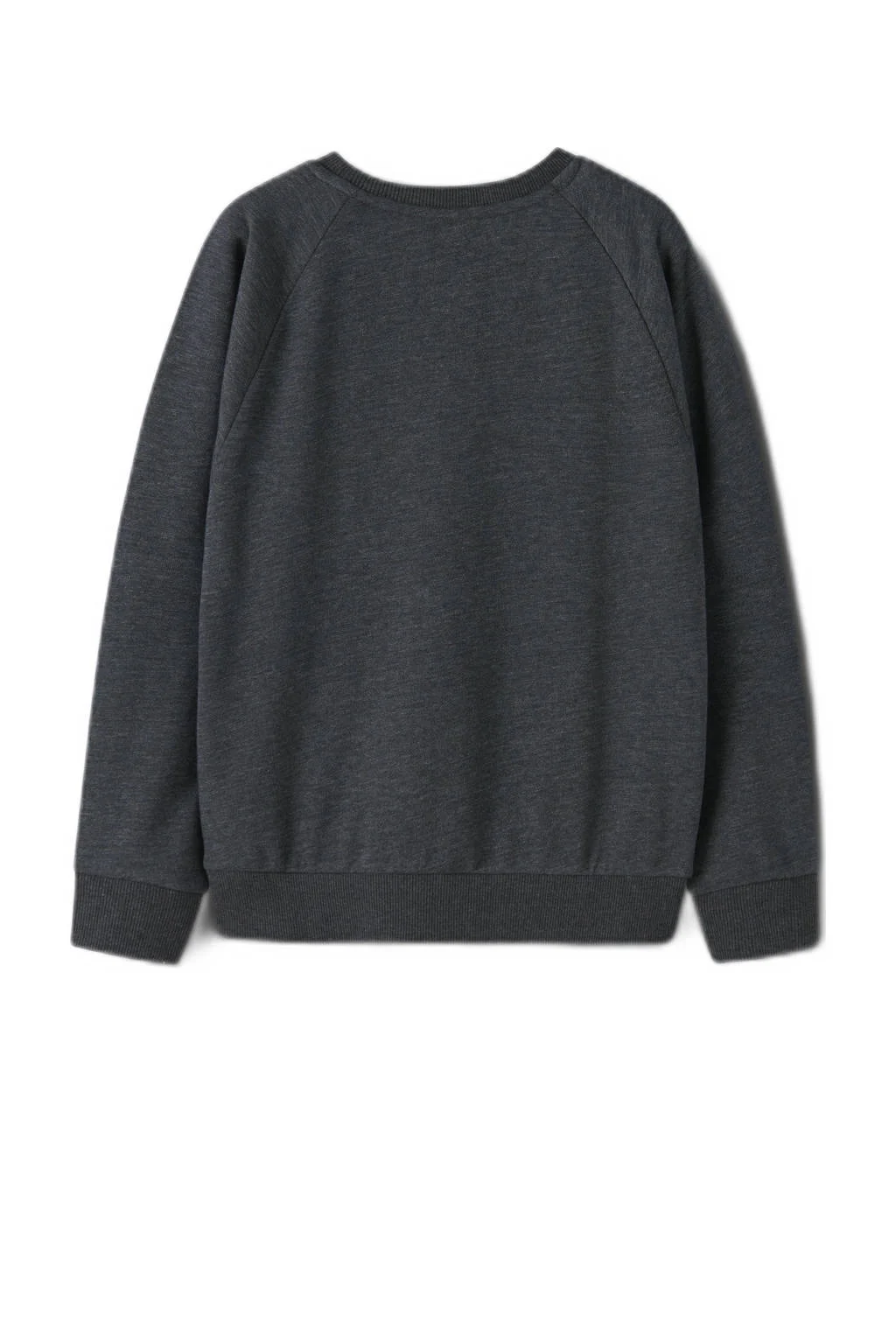 NAME IT KIDS sweater zwart