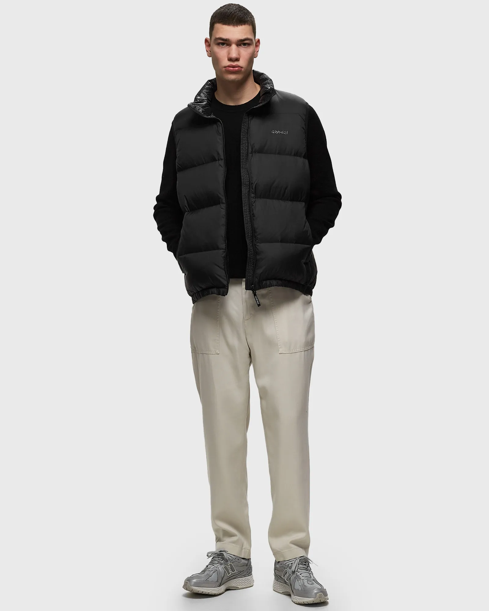 Gramicci DOWN PUFFER VEST