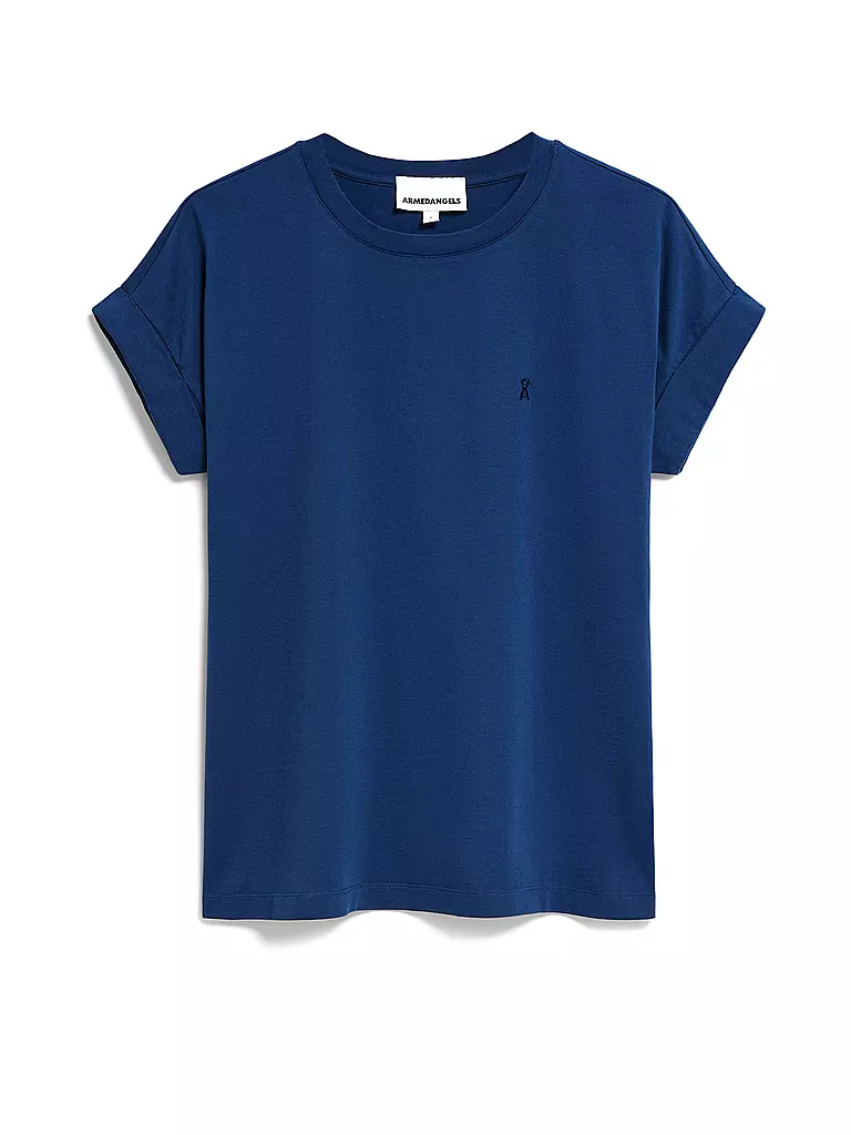 ARMEDANGELS T-Shirt IDAARA blau