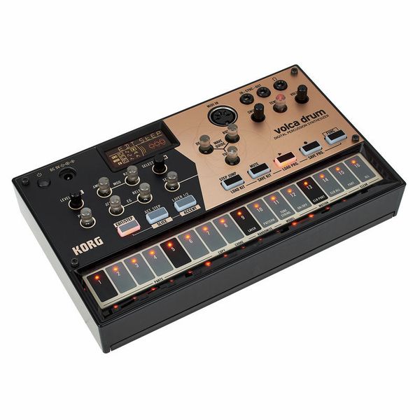 Korg Volca Drum