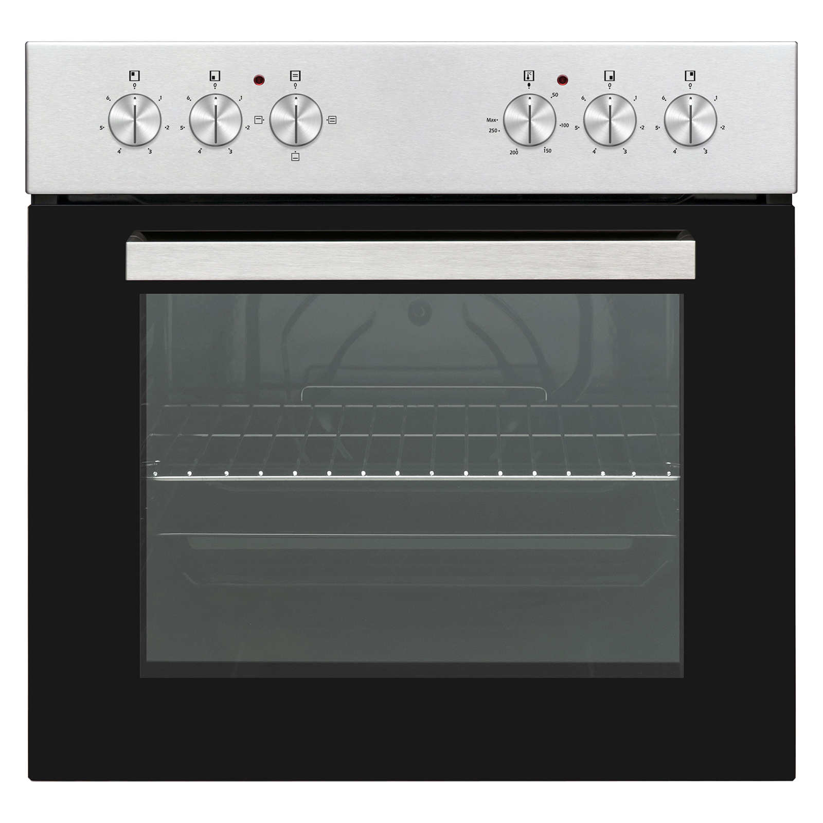 Küchenblock NANO - Buche - mit E-Geräten - 220 cm