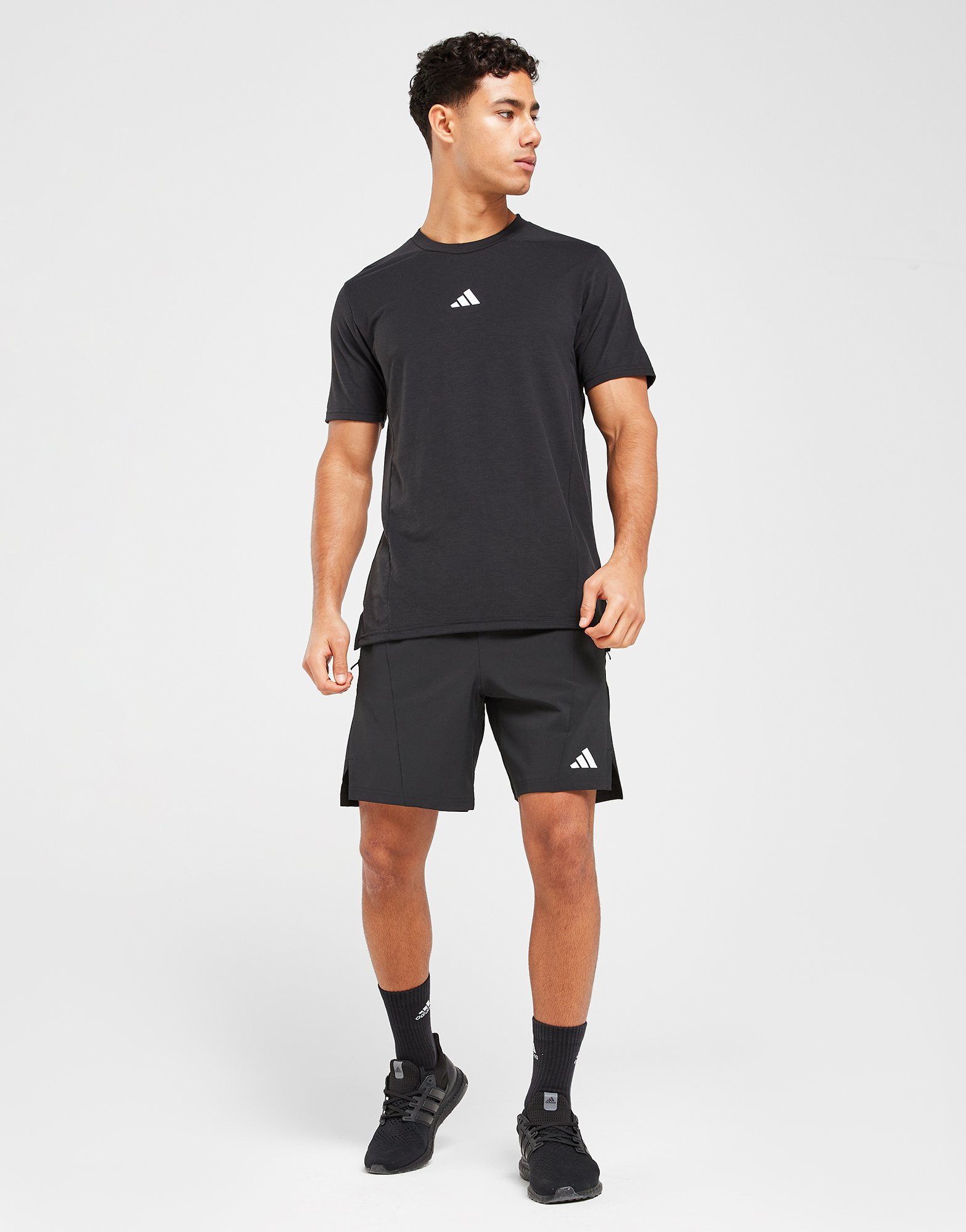 adidas T-shirt d'entraînement Designed for Training